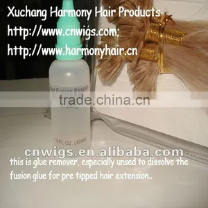 HOT SELLING PROFESSIONAL Hair Extension Glue Remover thumbnail-1