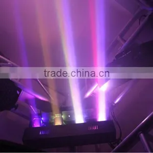 4 Head Led Stage Scan Laser Light/ Christmas Scan Light/ KTV Disco Stage thumbnail-6