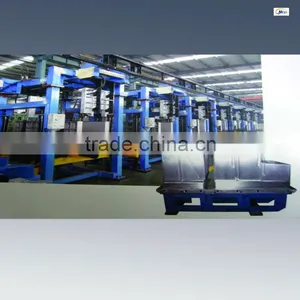 Manufacturer Supply Foaming Machine for Freezer Foaming Mold thumbnail-1