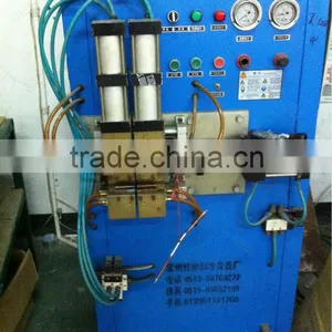 Brass and Aluminium Tube Welder thumbnail-1