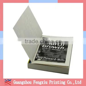 Custom Full Color Publication Promotional Soft Cover English Book Printing thumbnail-5