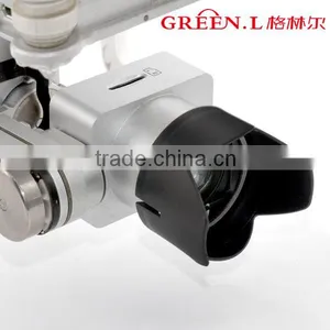 DJI Phantom 3 Lens Hood Sun Shade Lens Hood for DJI Phantom 3 thumbnail-2
