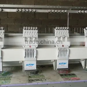 8 Heads Computer Embroidery Machine Prices thumbnail-2