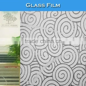 S051 1.22x50M Color Print Window Protective Film For Glass thumbnail-6