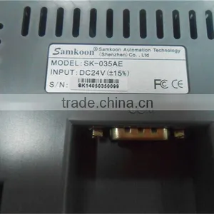 SK-050AE China Samkoon 480*272 5 Inch Hmi Touch Screen Panel thumbnail-3