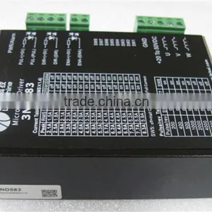 3ND583 Leadshine 3-phase dc Stepper Motor Driver thumbnail-2