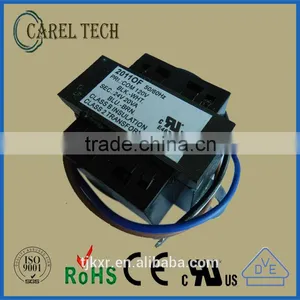 Class 2 UL CUL CSA CE 5VA 10VA 15VA 20VA 30VA 50VA 40VA 60VA Transformer For HVAC thumbnail-1