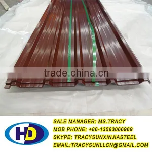 High Quality /love Roofing Sheet/pre-painted Galvanized Steel Sheet thumbnail-2