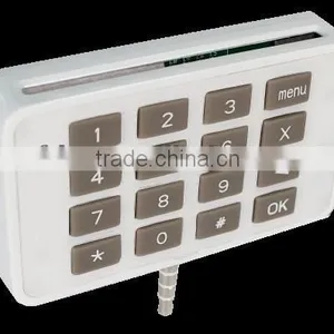EMV Mobile Card Reader for IOS and Android With Demo and SDK thumbnail-1