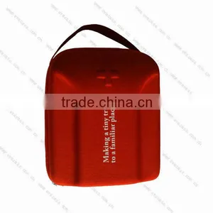 Promotional EVA Nylon First Aid Case With Good Quality thumbnail-1