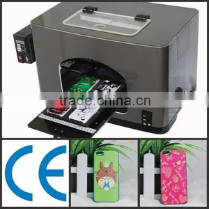 Digital Printer Mobile Covers Cell Phone Case Printer Machine thumbnail-2