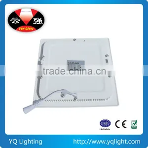 Iluminacion LED 2016 HOT Ultra-thin LED Panel Light 18W thumbnail-2