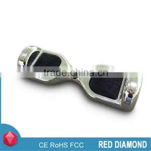 2015 Shiny Flash B1 Two Wheels Hover Board Guangdong Chrome Pink Self Balance Scooter thumbnail-2