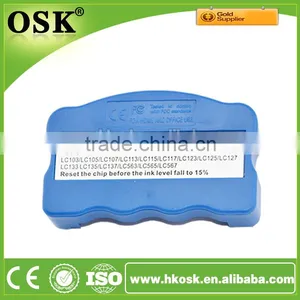 Printer Chip Resetter for Brother LC101 LC103 LC105 LC107 Cartridge Chip Resetter thumbnail-3