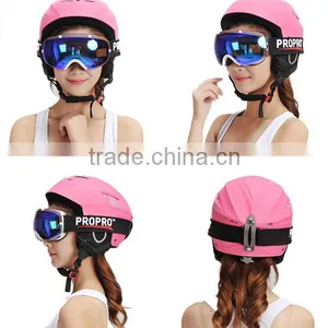 Ski Skating Snowboarding Snow Sport Helmet Outdoor Sports Safety Equipment thumbnail-3