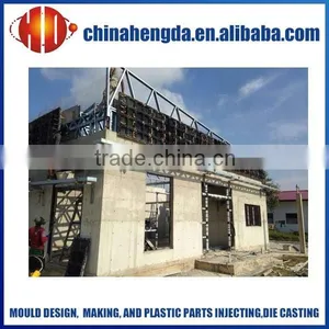 Construction Plastic Building Panel, Building Construction Panel, Hard Plastic Panel thumbnail-4