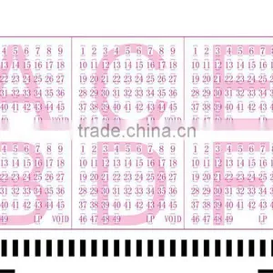 NHII 25FSA OMR Pen /pencil Scanner (min OMR) for the School Exam / Teting/barcode Machine thumbnail-3