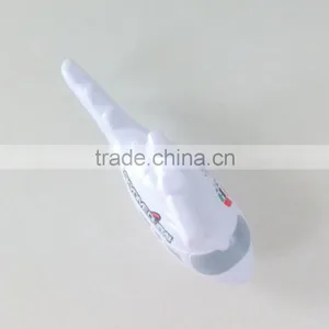 13cm White Helicopter Foam Toy thumbnail-4