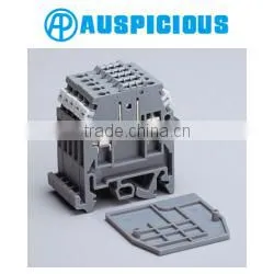 2.5mm2 400V 15A 22~10AWG 300V 20A Disconnect Terminal Block (ST6) thumbnail-1