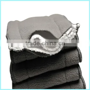 Upgrade and Super Quality Bamboo Carbon Liner Charcoal Bamboo Inserts thumbnail-6