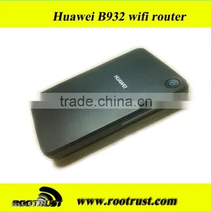 New Arrival Cheap Brand New Unlock Huawei B932 3G Wireless Router thumbnail-1