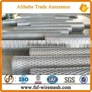 Trade Assurance High Quality Galvanized Diamond Expanded Metal Lath thumbnail-1