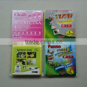 Cleaning Wipes Nonwoven Fabric thumbnail-1