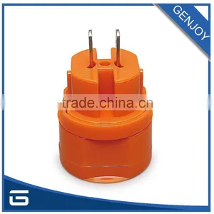 eu to uk Travel Plug Adaptern With Safety Shutter Protect thumbnail-4