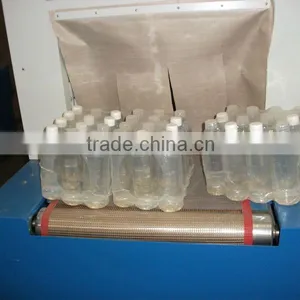 Semi-automatic Mineral Water Bottle Packing Machine From 500bph-3000bph thumbnail-1