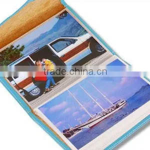 2013 Fashion Faux Leather Photo Album thumbnail-1