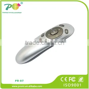 2.4 G Fancy Laser Wireless Presenter With Air Mouse Remote Control for Business Gift thumbnail-3