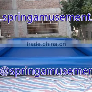 Interesting Blue Inflatable Pool Water Toys for Sale SP-WG10036 thumbnail-1