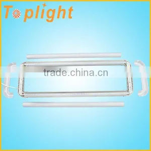 SMD2835 High Lumens Price t8 Led Tube Light Led Square Tube thumbnail-3