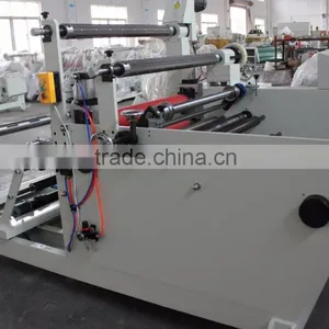 Coil Slitting Machine Automatic Paper and Aluminum Slitting Rewinder 150 M/min Production Capacity 1000mm 600mm 700mm thumbnail-3