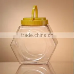 Decorative Glass Storage Jars thumbnail-1