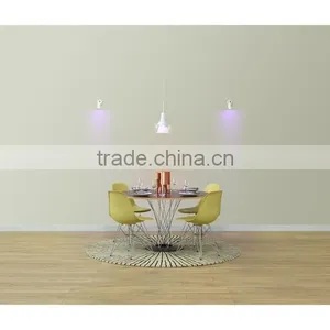 2015 Mutil-functions Smart Light APP Controlled RGB Hue E27/B22 LED Changeable LED Bulb thumbnail-4