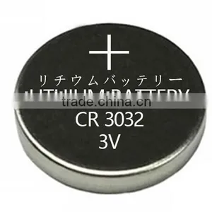High Quality 3v Lithium Button Cells CR3032 /CR2477/CR2450/CR2430 thumbnail-1