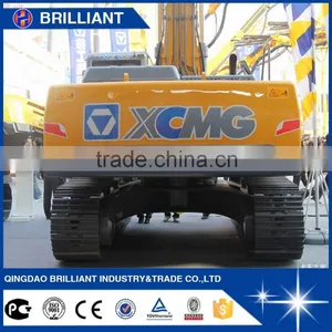 Chinese Cheap Mini 40 Ton Excavator For Sale Price (XE370CA) thumbnail-1