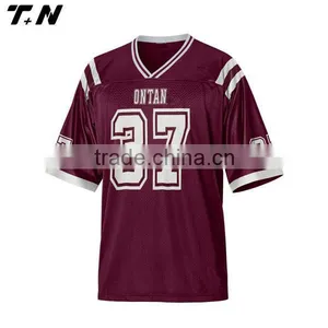 Football Jersey New Model Youth Football Uniforms Latest Football Jersey Designs thumbnail-6