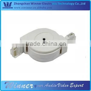 Hi-quality Retractable Rj45 Cable thumbnail-1