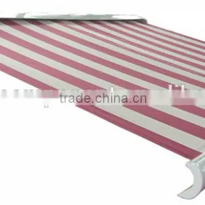 Automatic Alu Retractable Full Cassette Awning thumbnail-3