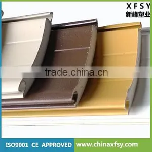 Shutter Slats Zhejiang Factory Price Aluminium Roller Shutter Slats thumbnail-1