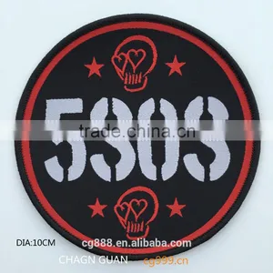 The Custom Beautiful Woven Label thumbnail-1