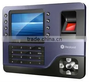 Network Fingerprint Time Attendance Recorder thumbnail-1