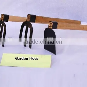 Steel Garden Hoe thumbnail-2