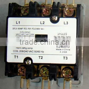 SNCK2 Series Air-conditioning Contactor thumbnail-1