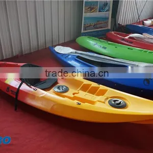 HEITRO Double Plastic Canoe Kayak thumbnail-1