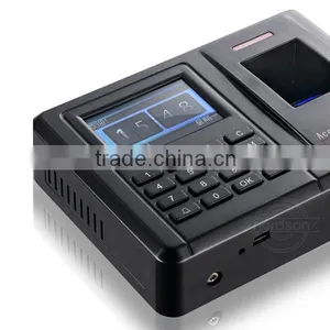 Nordson Fingerprint Access Control &Time Attendance Terminal thumbnail-1