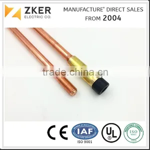 UL Listed Ground Rod Manufacture/Factory thumbnail-1