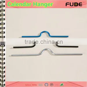 Most Selling Products 2mm Nylon Coated Calendar Hanger Hooks thumbnail-5